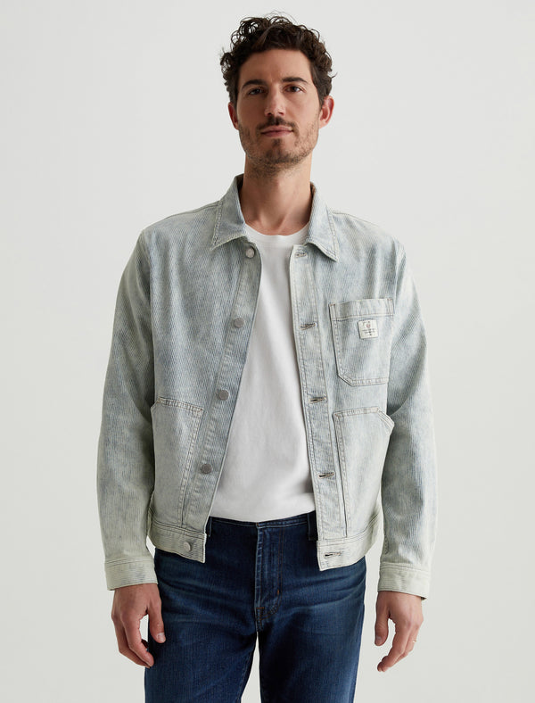 Philip Carpenter Jacket