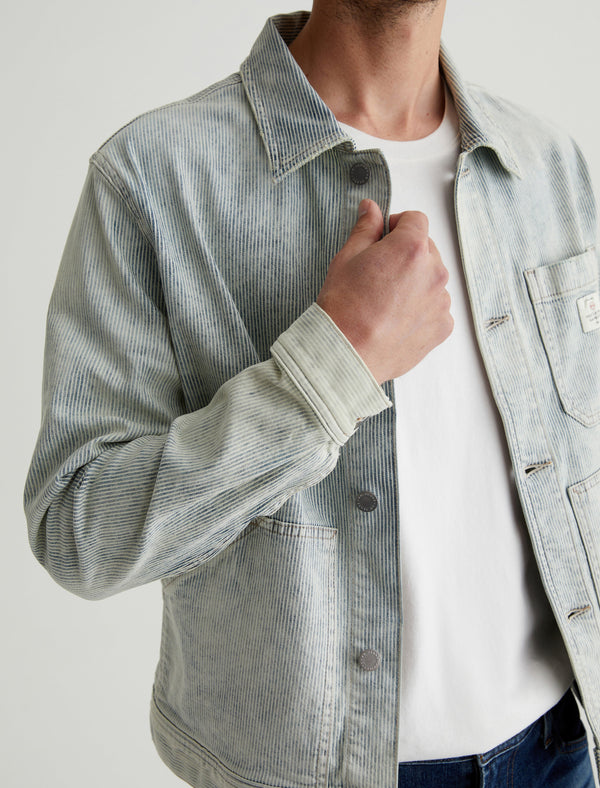Philip Carpenter Jacket