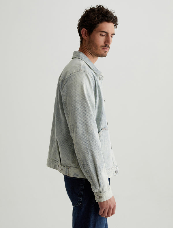 Philip Carpenter Jacket