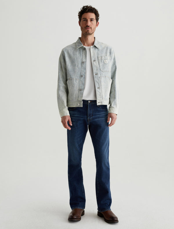 Philip Carpenter Jacket