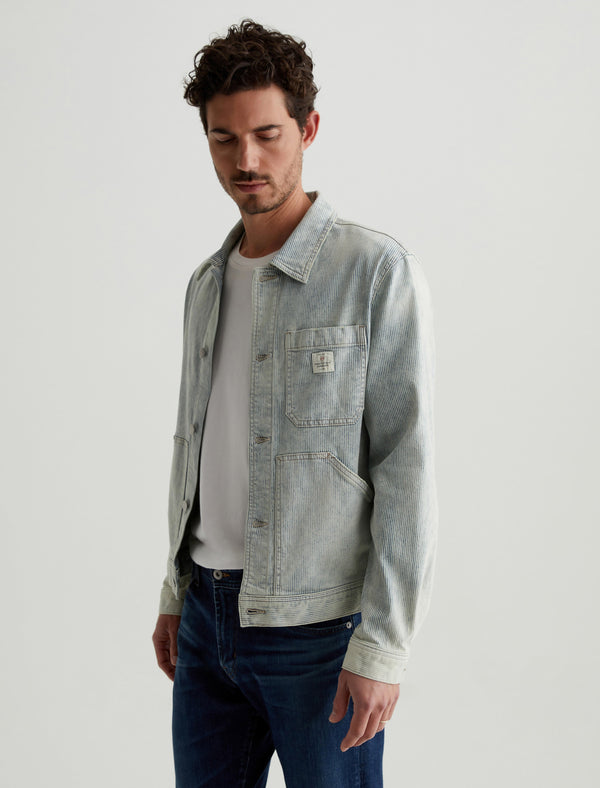 Philip Carpenter Jacket