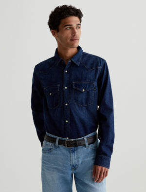 Aiden Western Shirt