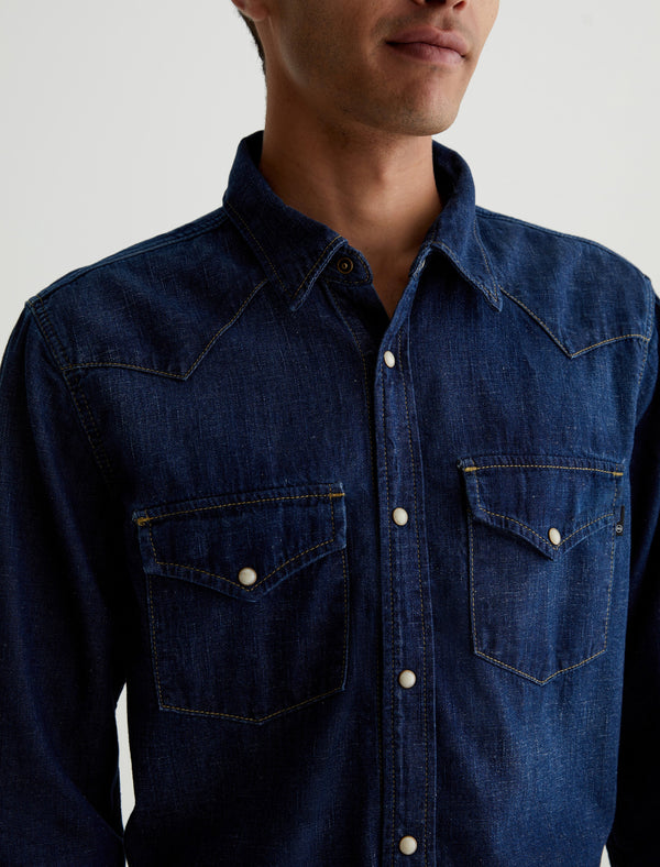 Aiden Western Shirt