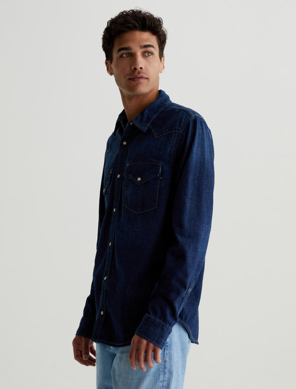 Aiden Western Shirt