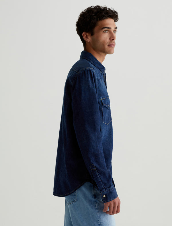 Aiden Western Shirt