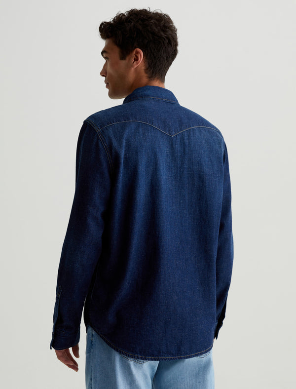 Aiden Western Shirt