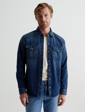 Aiden Western Shirt