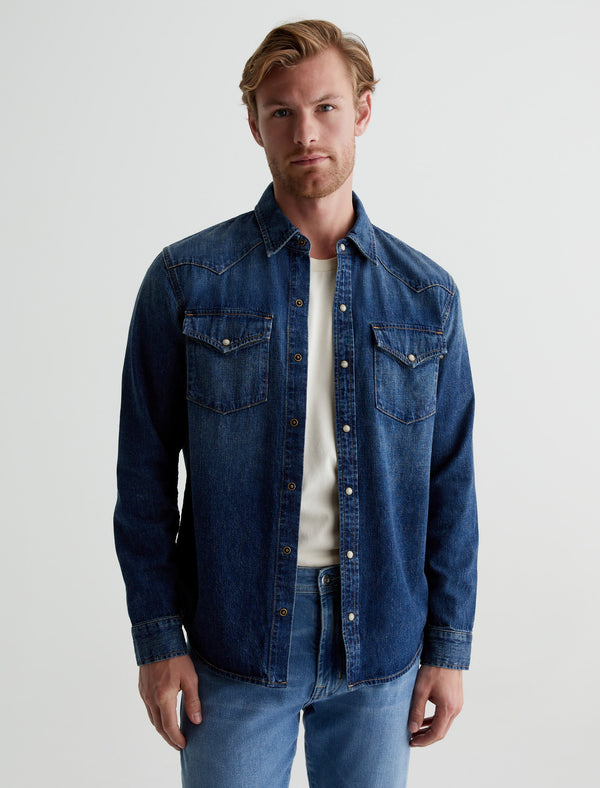 Aiden Western Shirt
