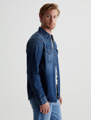 Aiden Western Shirt