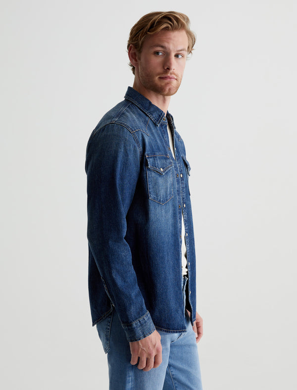 Aiden Western Shirt