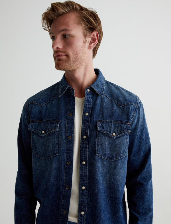 Aiden Western Shirt