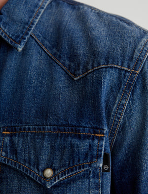 Aiden Western Shirt