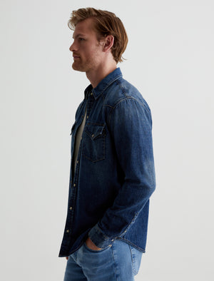 Aiden Western Shirt