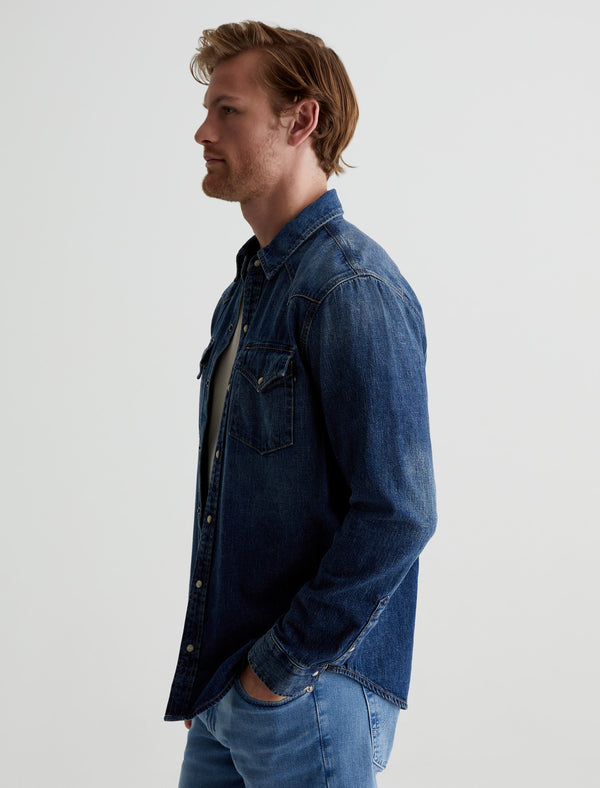 Aiden Western Shirt