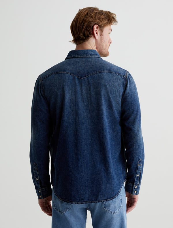 Aiden Western Shirt