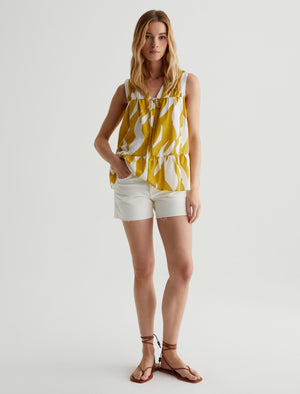 Hailey Cut-Off Short