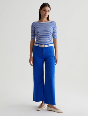 Saige Wide Leg Crop