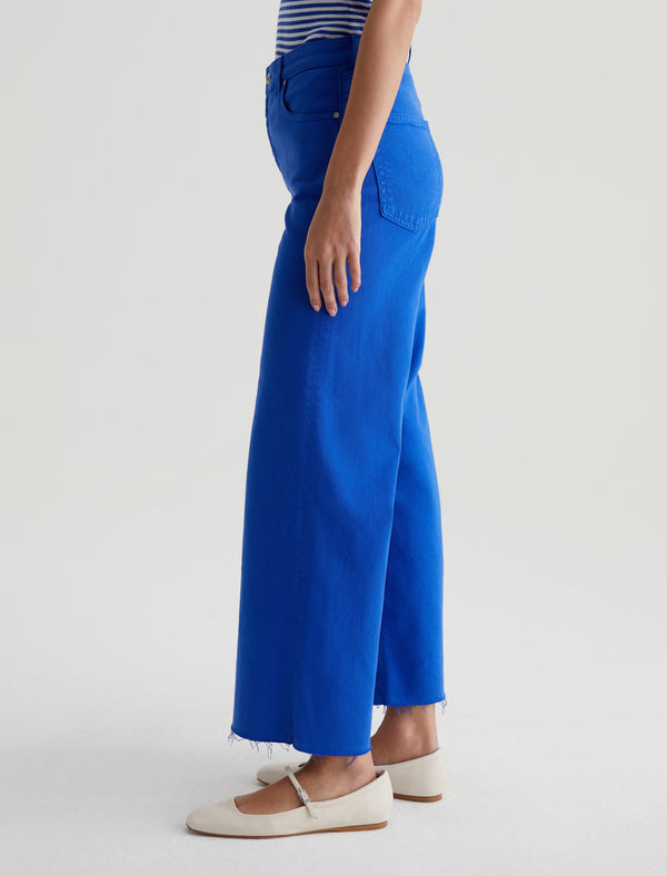 Saige Wide Leg Crop