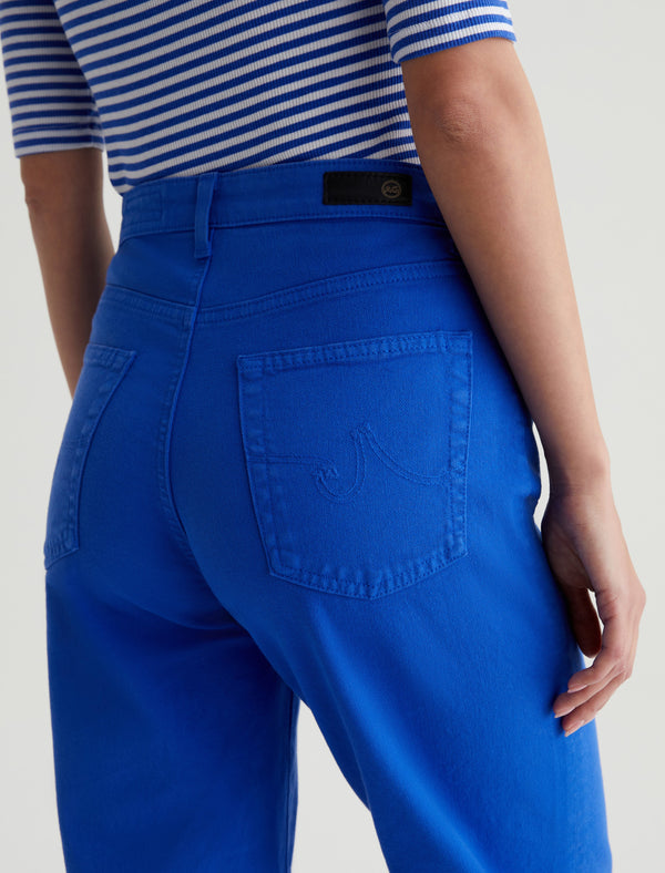 Saige Wide Leg Crop