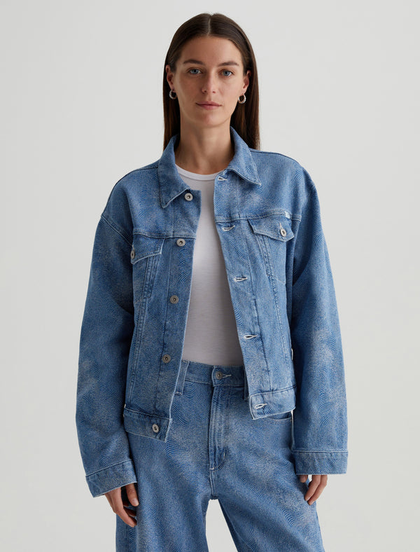 Ramie Jacket
