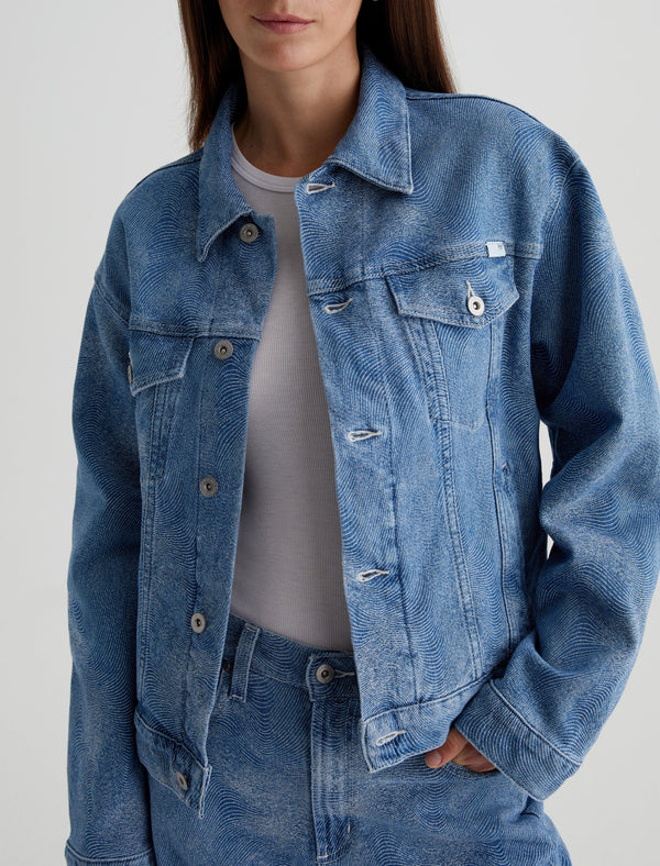 Ramie Jacket
