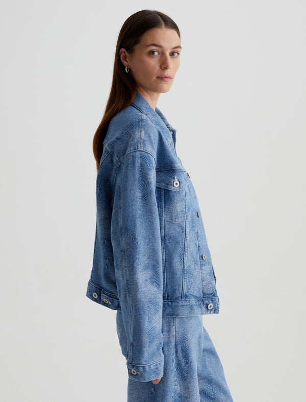 Ramie Jacket
