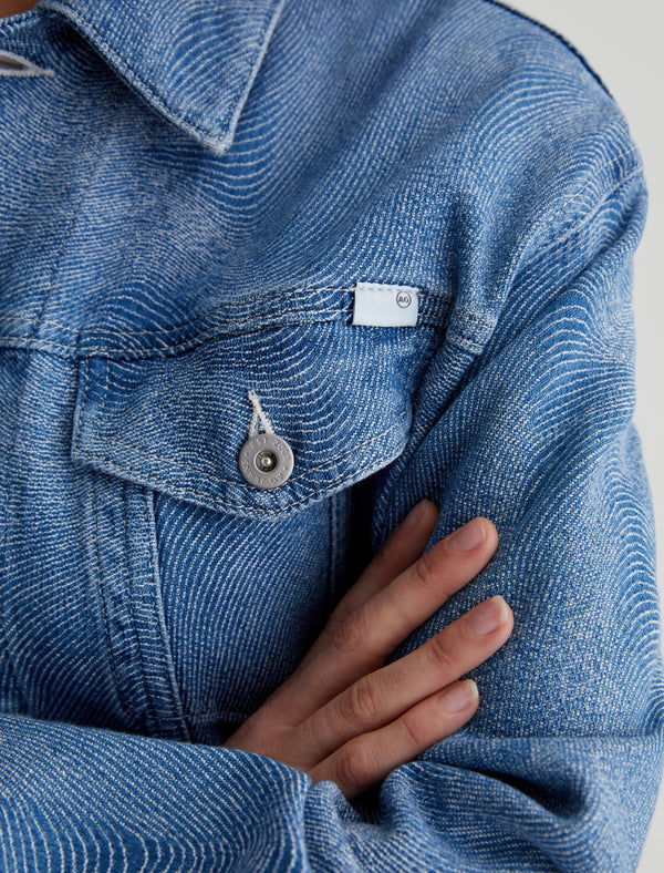 Ramie Jacket