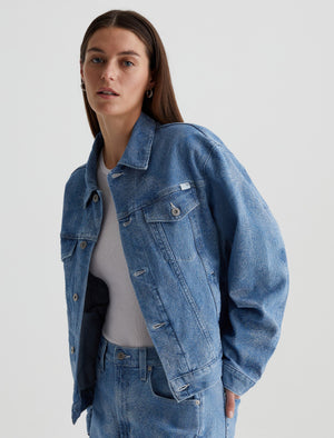 Ramie Jacket
