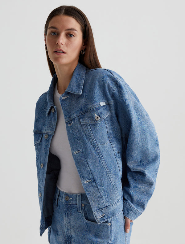 Ramie Jacket