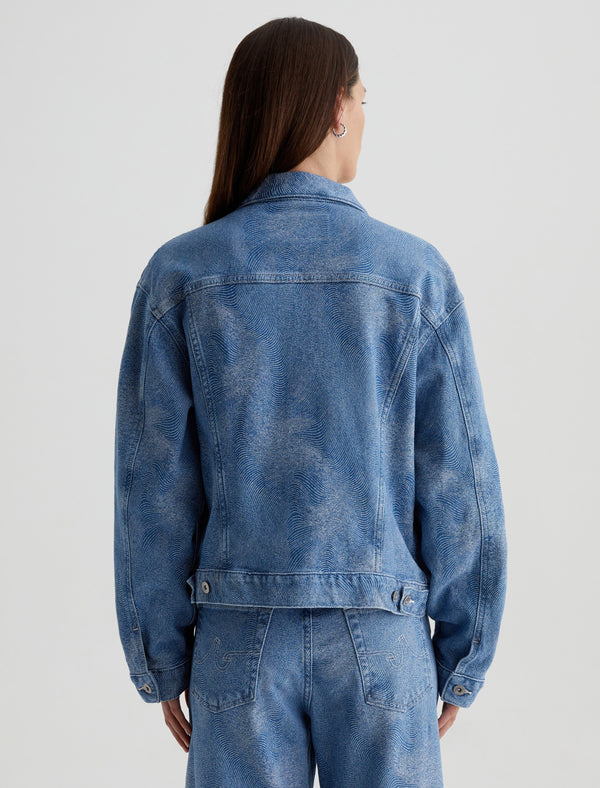 Ramie Jacket